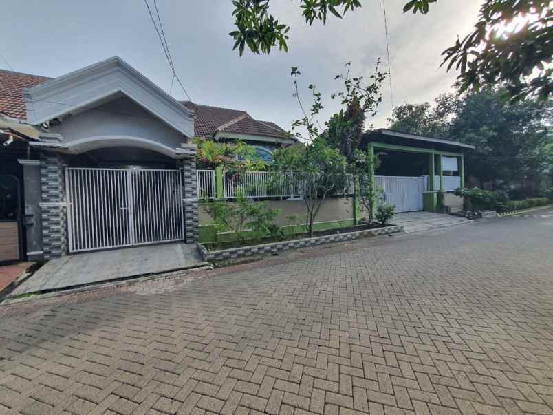 rumah deltasari baru dekat juanda gedangan aloha gta