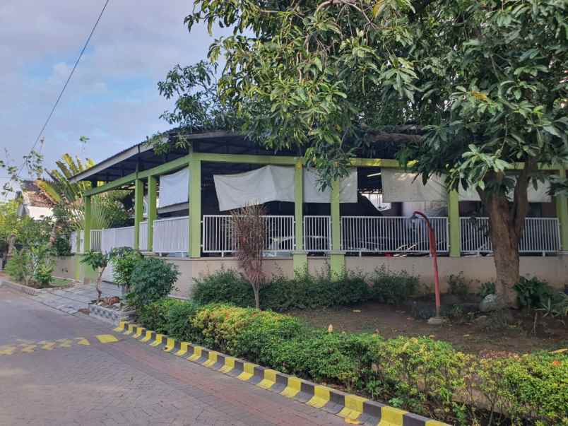 rumah deltasari baru dekat juanda gedangan aloha gta