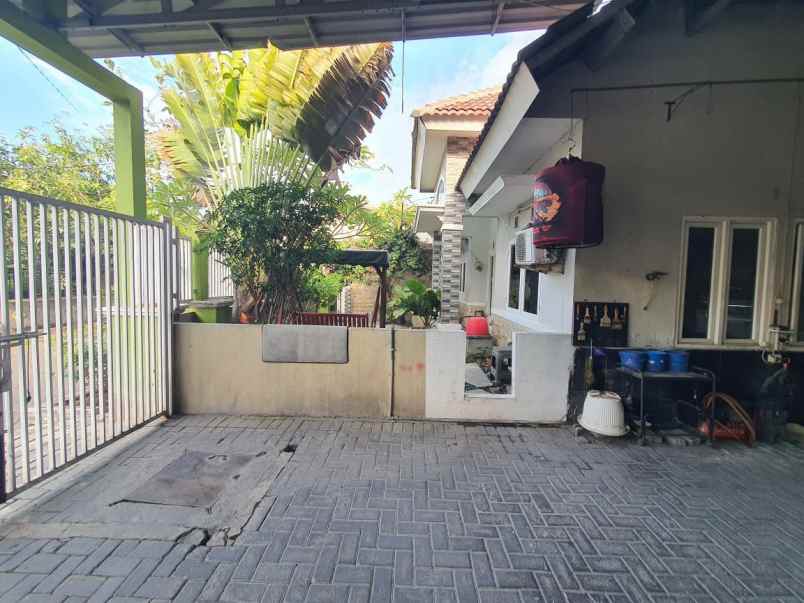 rumah deltasari baru dekat juanda gedangan aloha gta