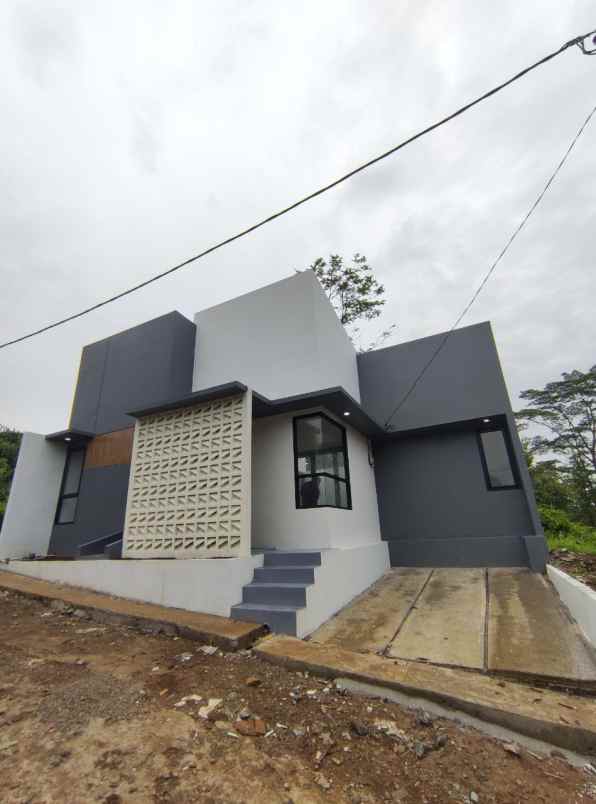 rumah di ciomas dekat stasiun bogor