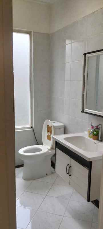 rumah di green park residence jatiwarna bekasi