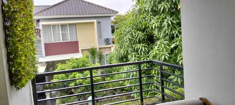 rumah di green park residence jatiwarna bekasi