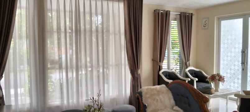 rumah di green park residence jatiwarna bekasi