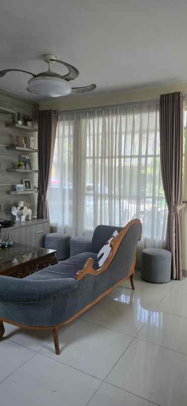 rumah di green park residence jatiwarna bekasi