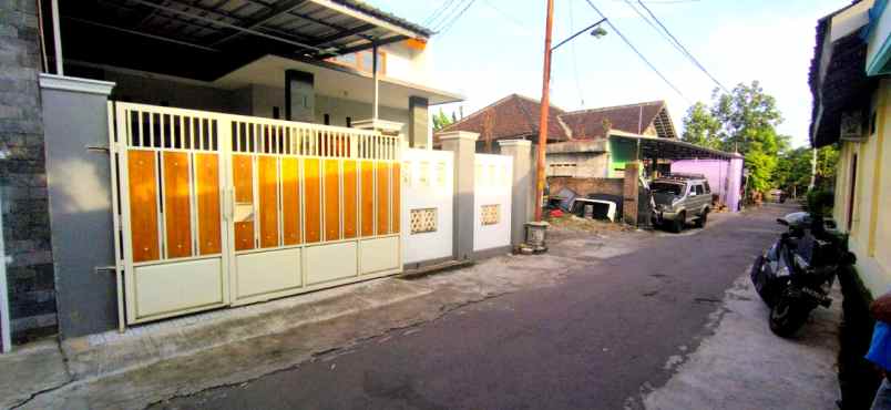 rumah di gumpang kartasura 400 jutaan