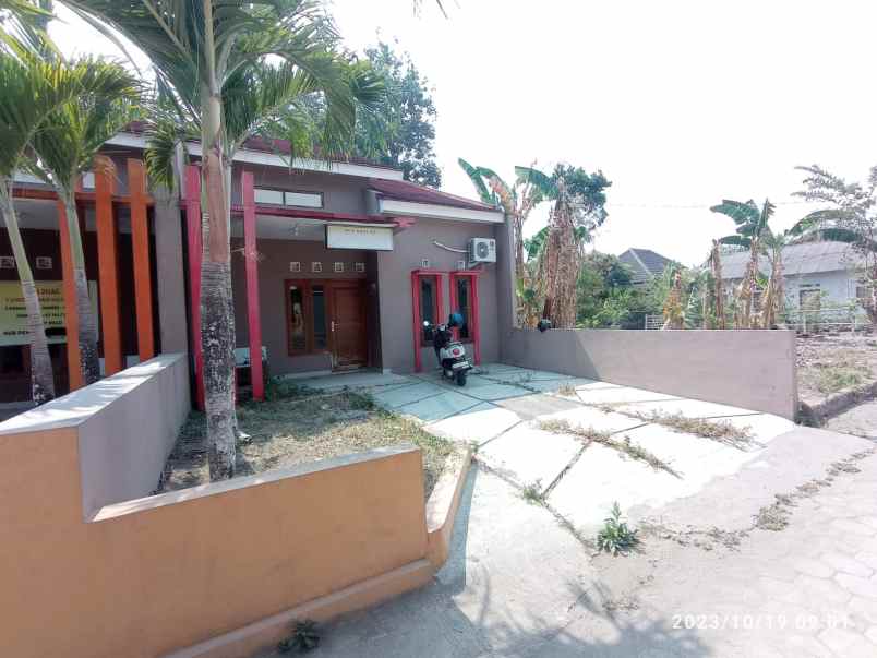 rumah di kalitirto berbah dekat jl raya berbah kalasan