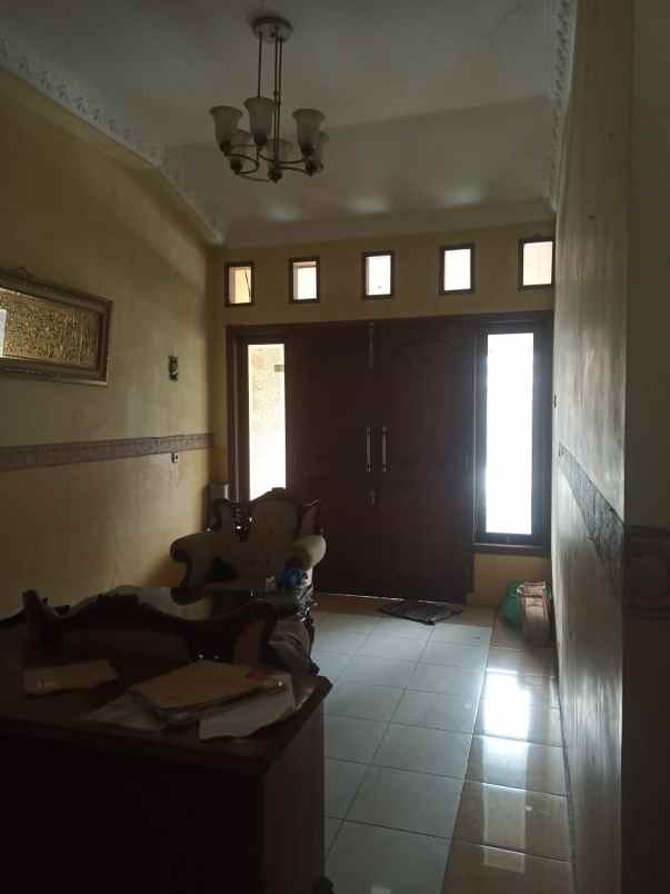 rumah di permata pamulang tangerang selatan