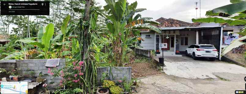 rumah di wates dekat pemda kulon progo yogyakarta