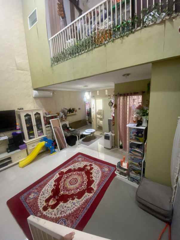 rumah dijual aries tambaksari surabaya timur