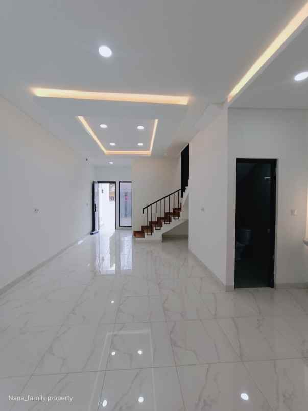 rumah dijual brand new kembangan jakarta barat