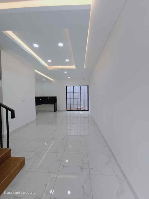 rumah dijual brand new kembangan jakarta barat