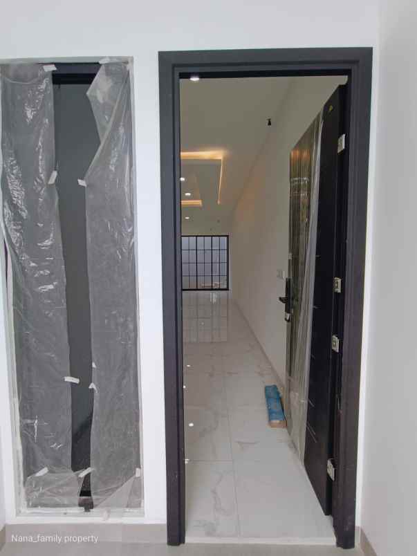 rumah dijual brand new kembangan jakarta barat