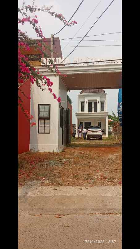 rumah dijual di pondok cabe pamulang tangerang selatan