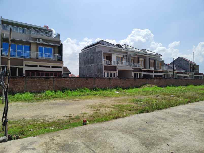 rumah dijual grogol solo baru