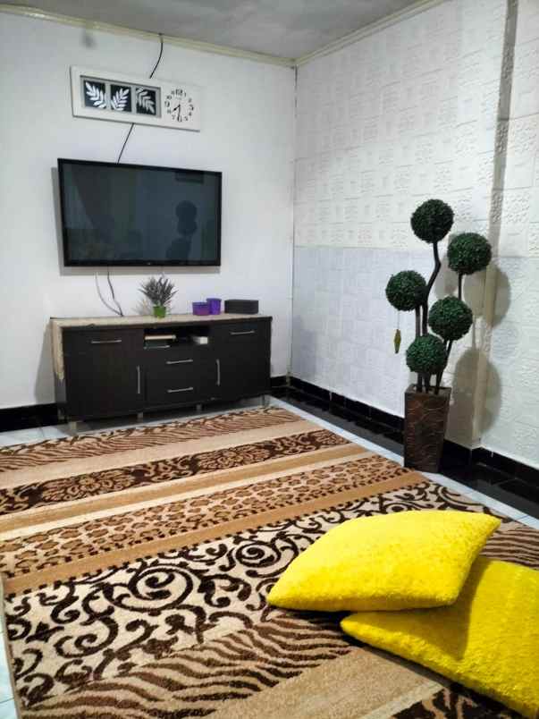 rumah dijual jl srikandi belakang mall ska pekanbaru