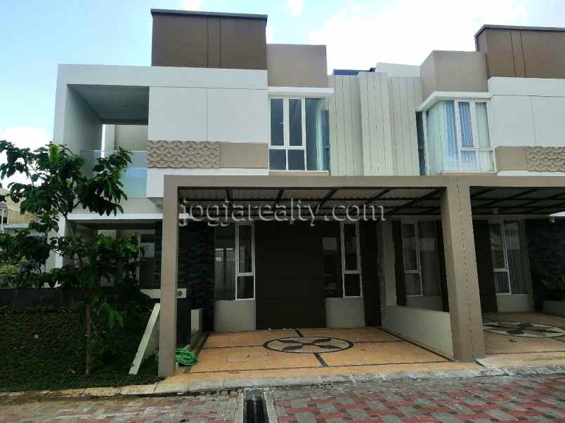 rumah dijual jogja perum elite jakal depok sleman