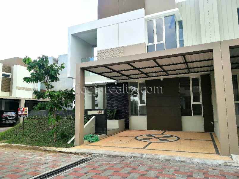 rumah dijual jogja perum elite jakal depok sleman