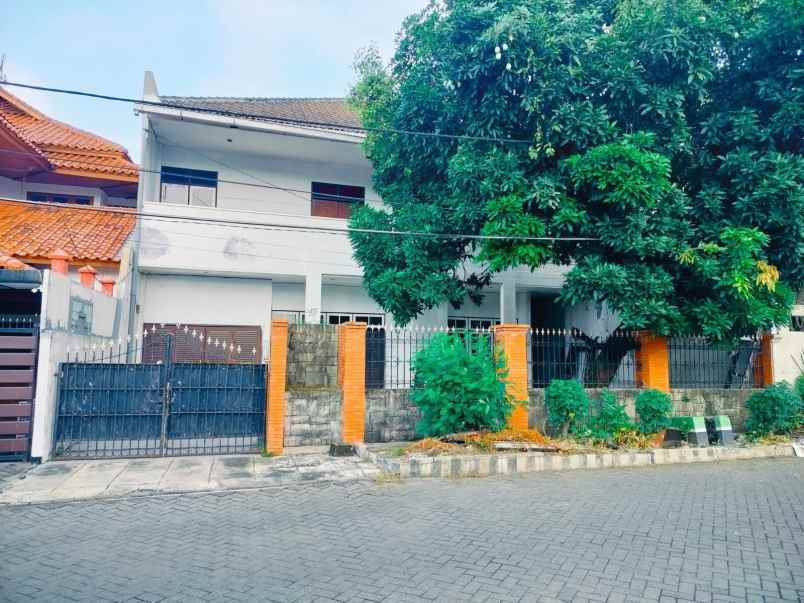 rumah dijual kupang indah surabaya selatan