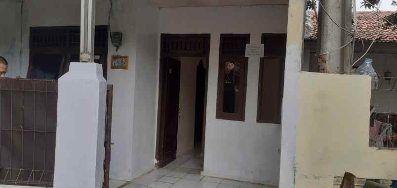 rumah dijual lokasi asri