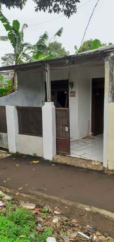 rumah dijual lokasi asri