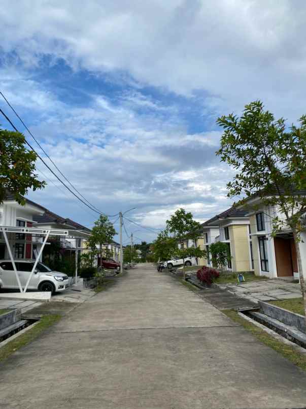 rumah dijual murah citra maja city banten