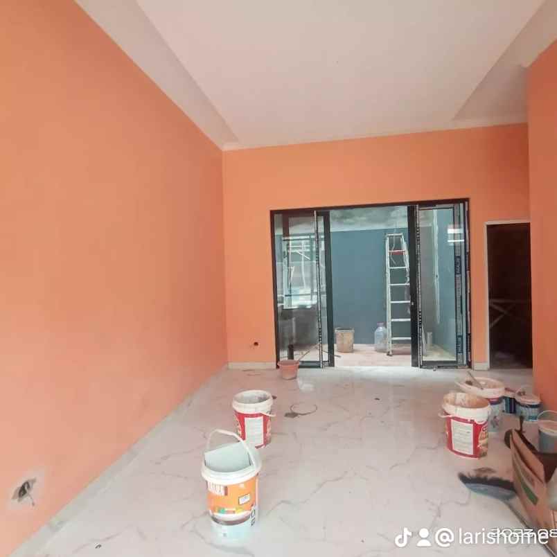 rumah dijual murah dp 0 free all in sawangan bedahan