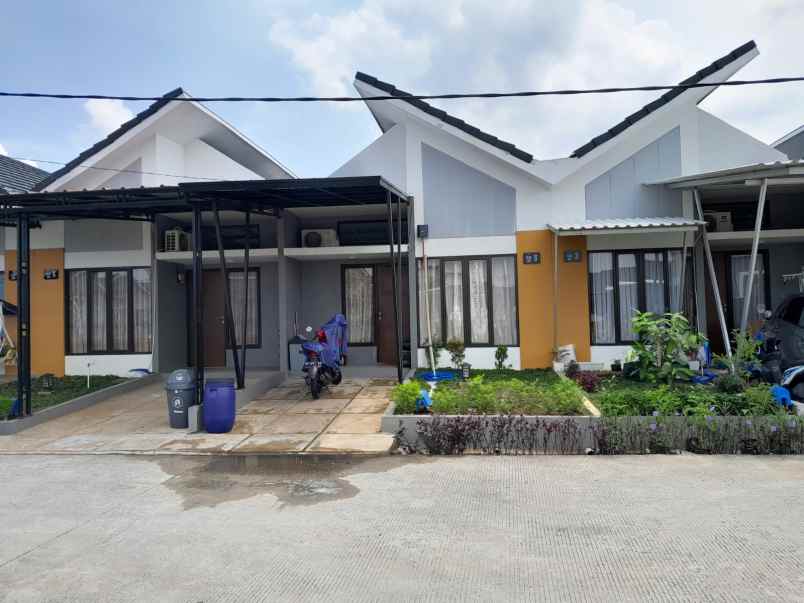 rumah dp 0 di galuh mas karawang