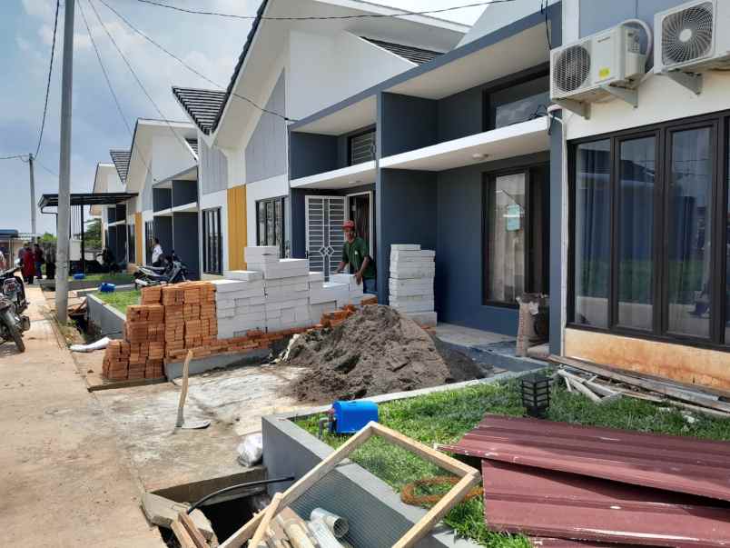 rumah dp 0 di galuh mas karawang