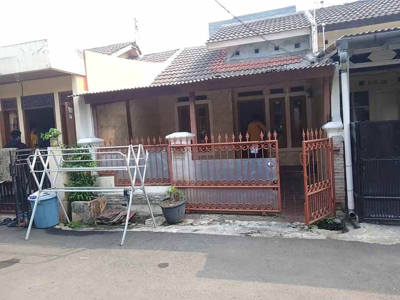 rumah dukuh zambrud mustika jaya bekasi