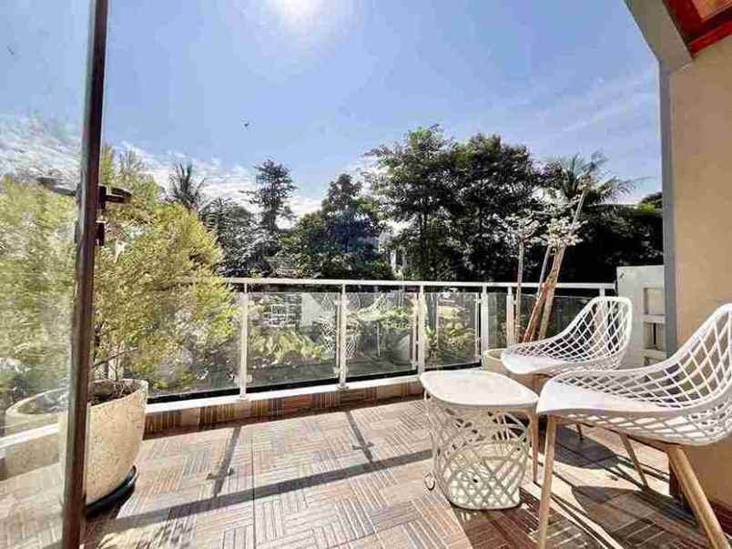 rumah eksklusif rasa villa di cibinong bogor