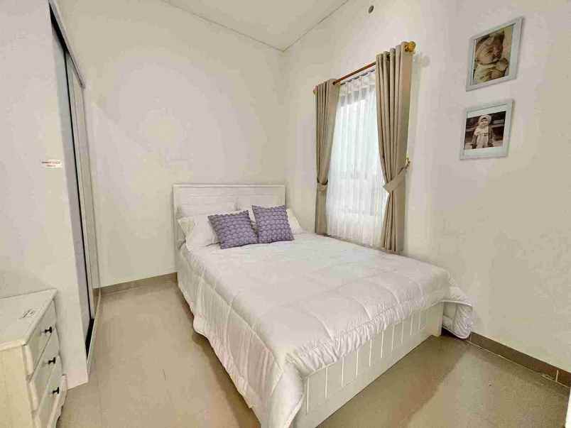 rumah eksklusif rasa villa di cibinong bogor