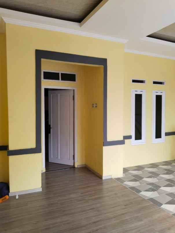 rumah full renov perumahan grand regency bekasi