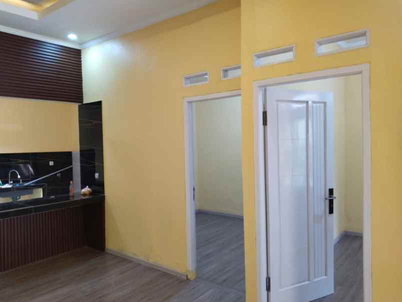 rumah full renov perumahan grand regency bekasi