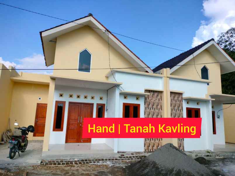 rumah gowanan 2 ngemplak