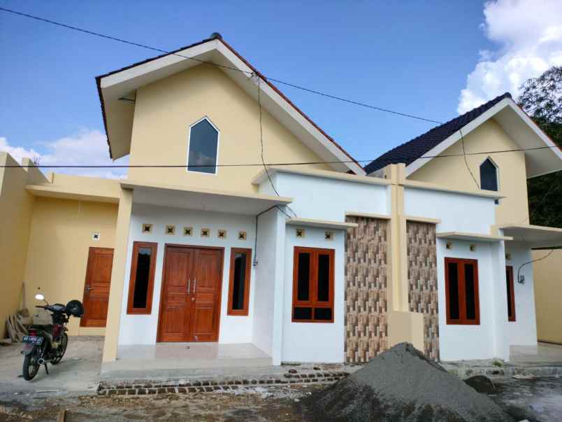 rumah gowanan 2 ngemplak