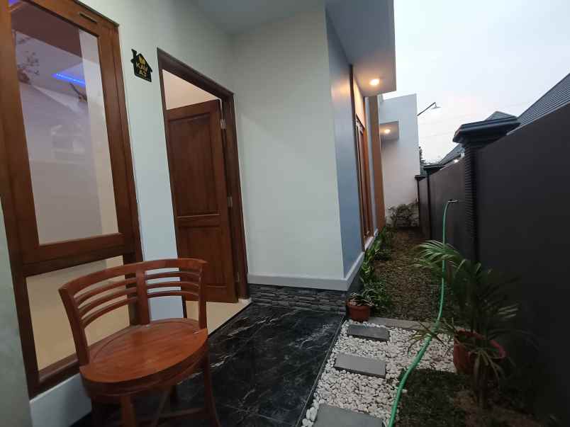 rumah idaman cantik 800jt di maguwoharjo siap huni