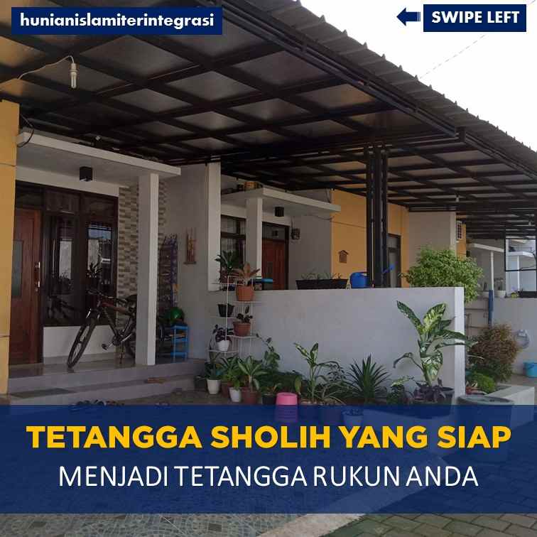 rumah jalan alternatif kota