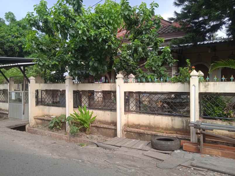 rumah jalan h muhi viii