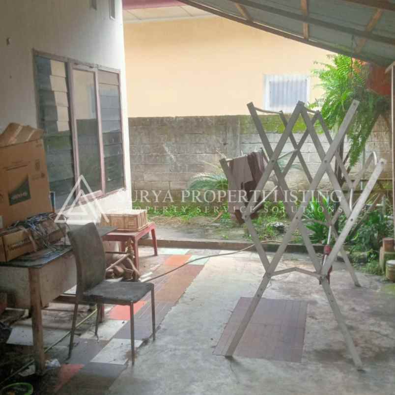 rumah jalan kapten rahmad buddin delima medan marelan