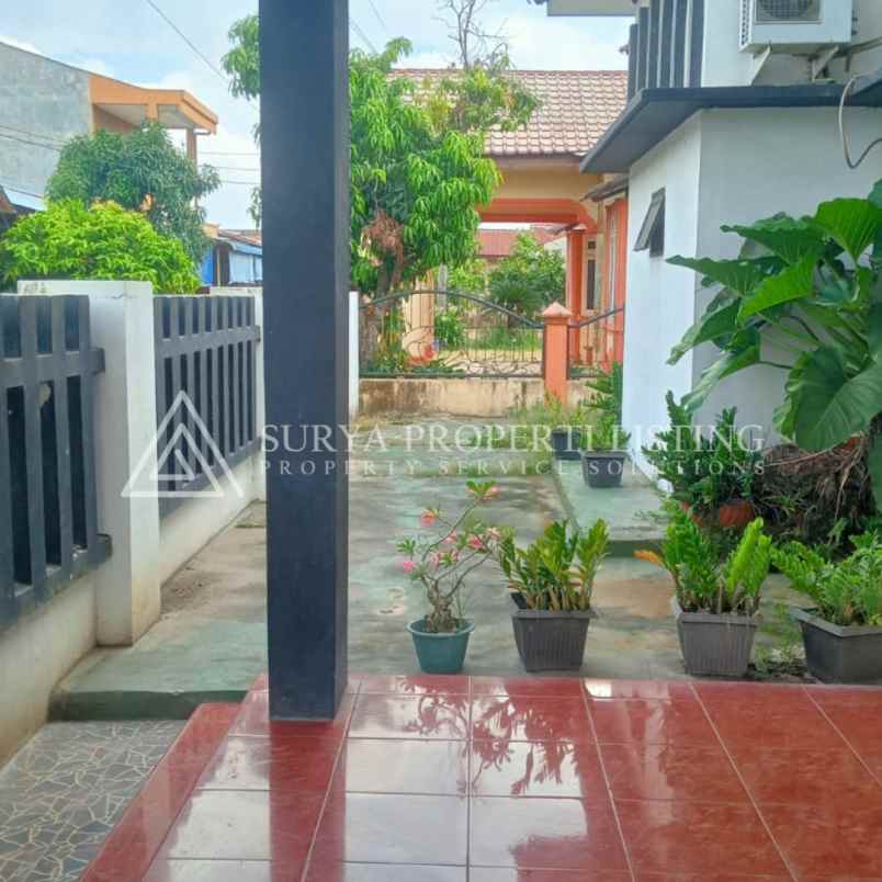 rumah jalan kapten rahmad buddin delima medan marelan