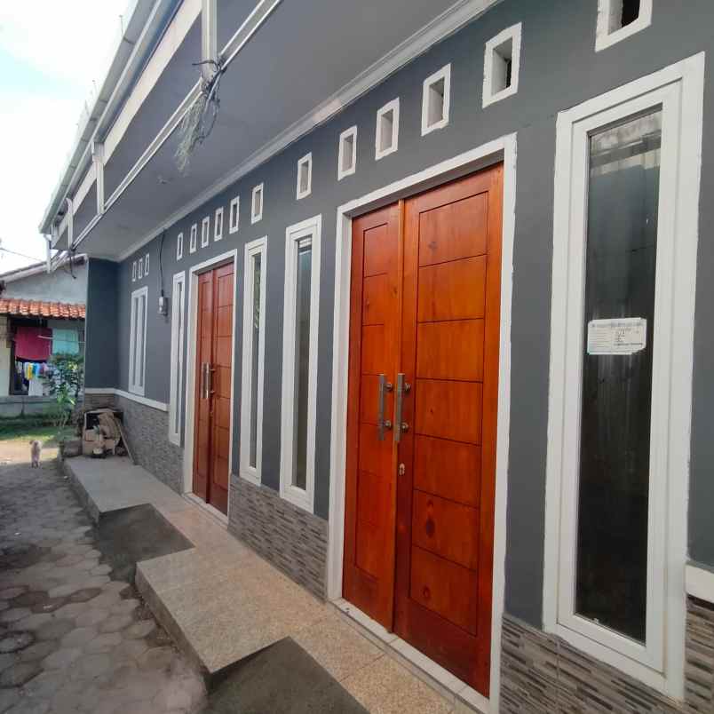 rumah jalan tapos depok