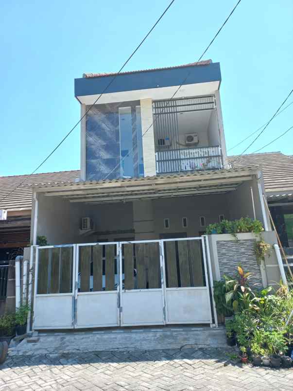 rumah jambangan indah