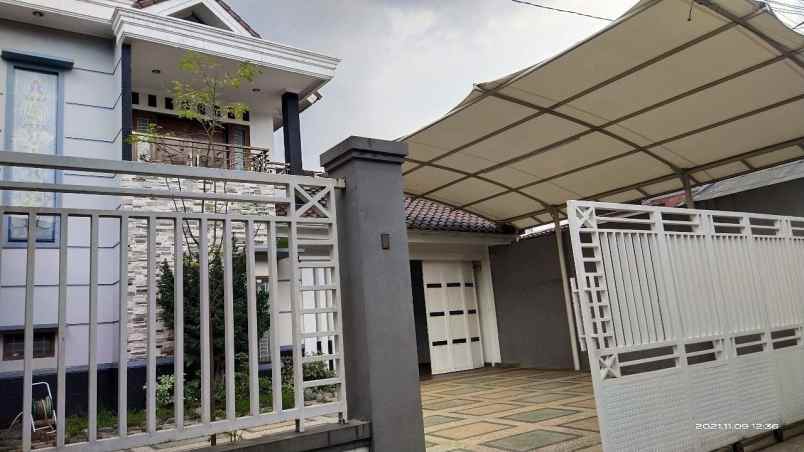 Rumah Mewah Murah Bekasi Jatiasih Design Modern Nan Strategis