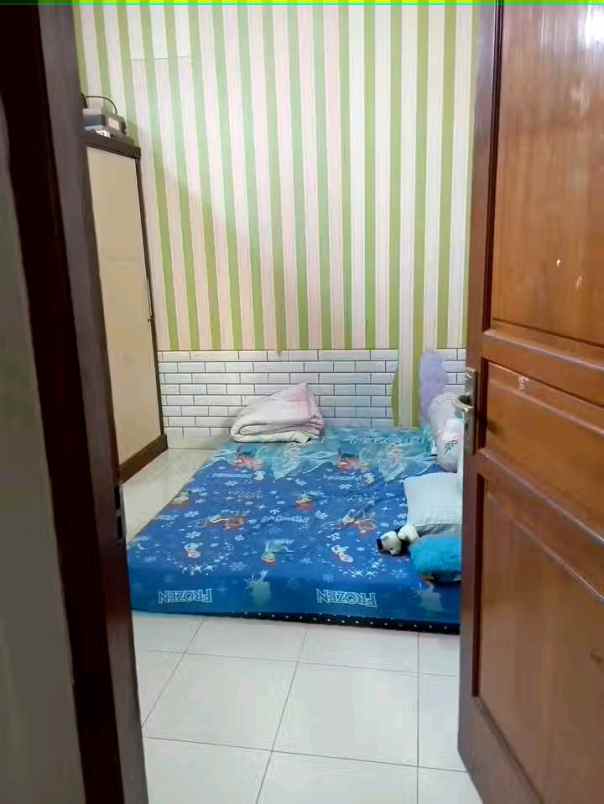 rumah jatikramat jatiasih kota bekasi 3 kamar tidur