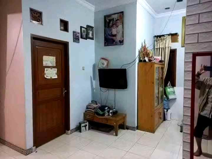 rumah jatikramat jatiasih kota bekasi 3 kamar tidur
