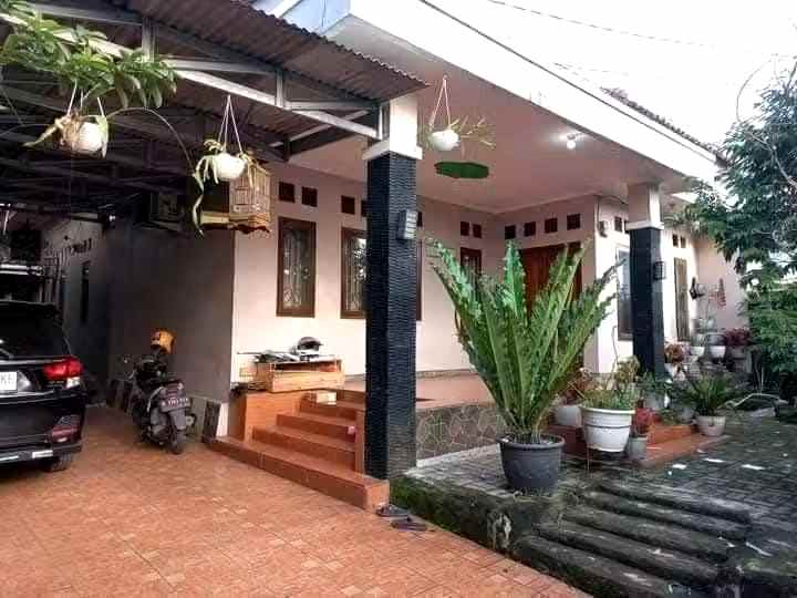 rumah jatikramat jatiasih kota bekasi 3 kamar tidur