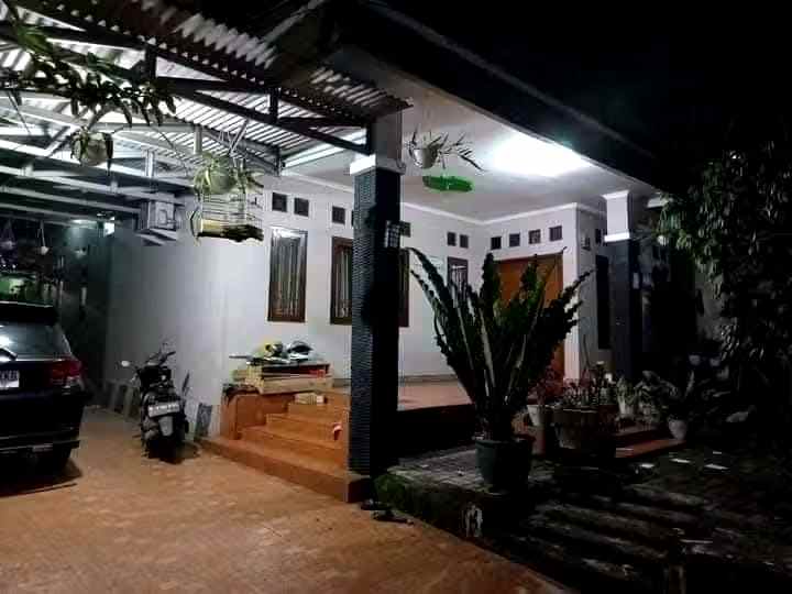 rumah jatikramat jatiasih kota bekasi 3 kamar tidur