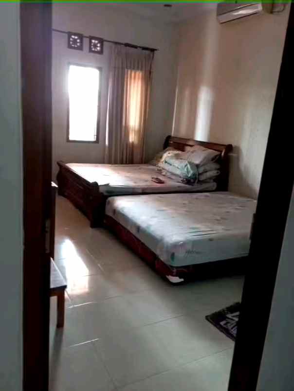 rumah jatikramat jatiasih kota bekasi 3 kamar tidur