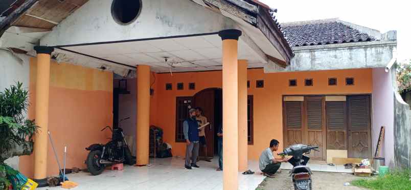 rumah jatimulya bekasi jawa barat