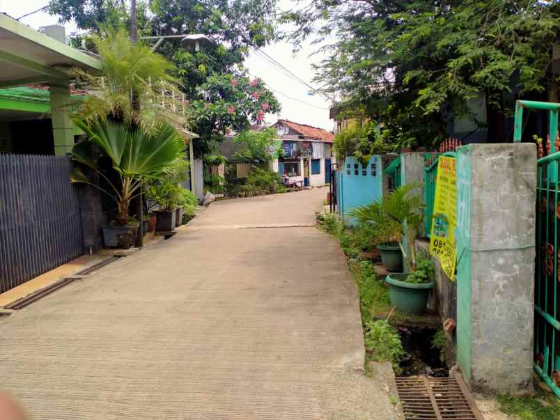 rumah jatimulya bekasi jawa barat